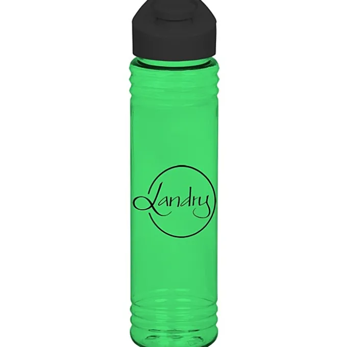 Adventure Bottle with Flip Carry Lid - 32 oz