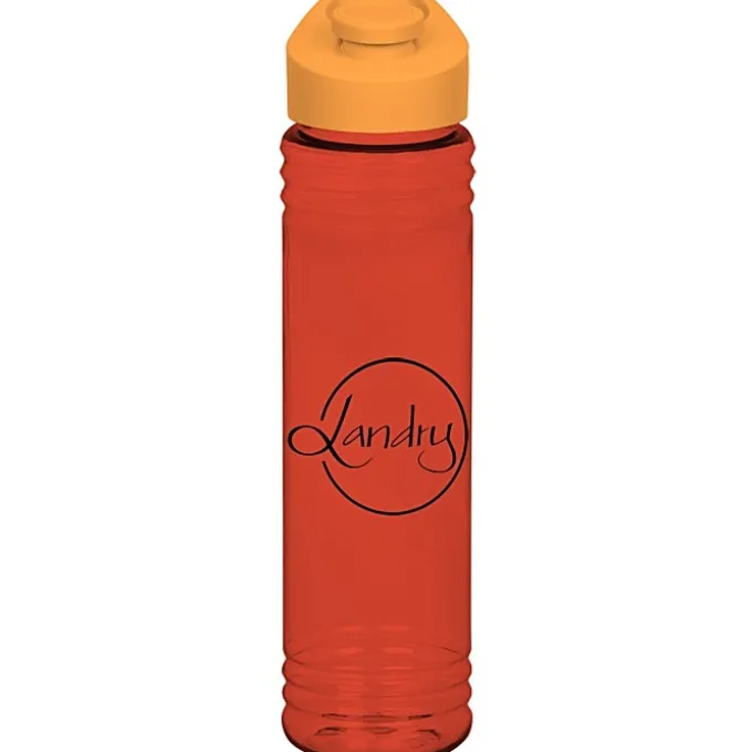 Adventure Bottle with Flip Carry Lid - 32 oz