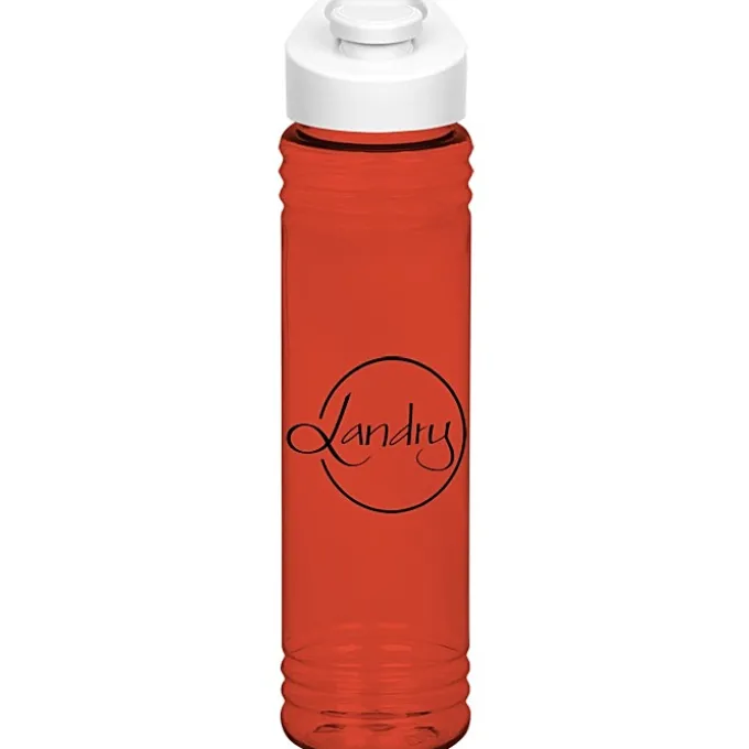Adventure Bottle with Flip Carry Lid - 32 oz