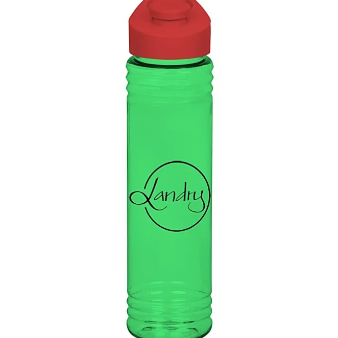 Adventure Bottle with Flip Carry Lid - 32 oz