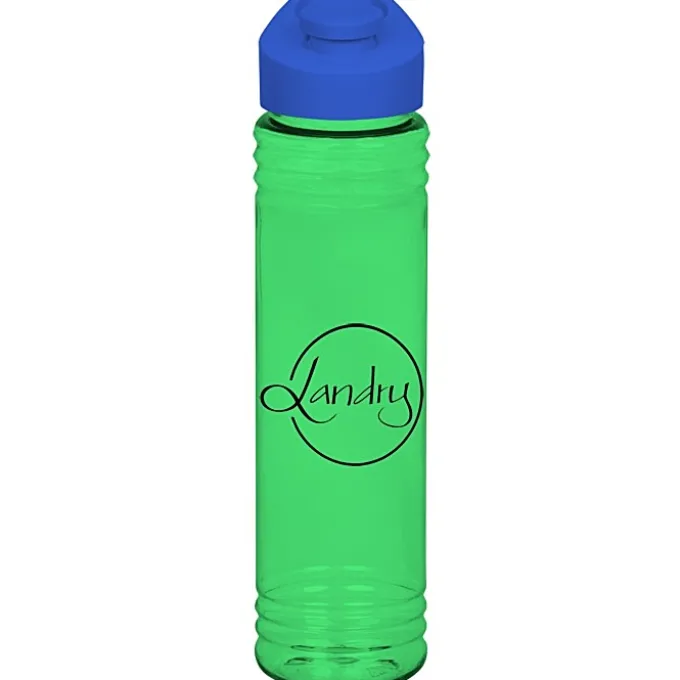 Adventure Bottle with Flip Carry Lid - 32 oz