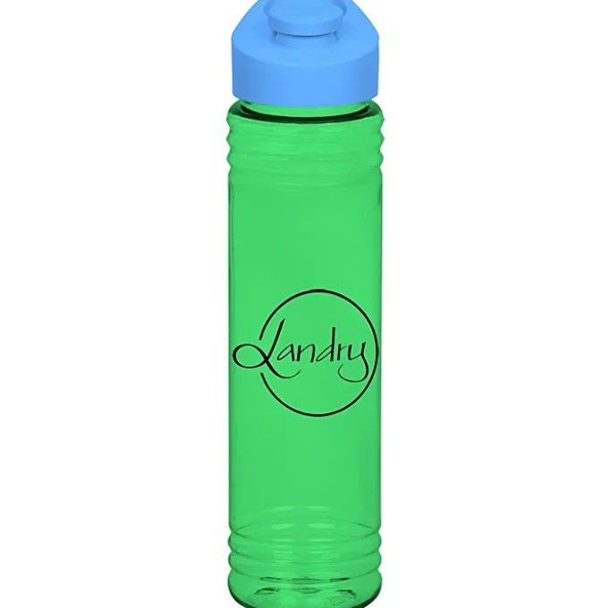 Adventure Bottle with Flip Carry Lid - 32 oz