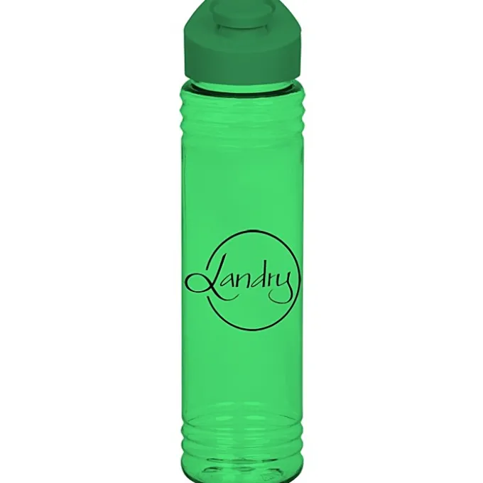 Adventure Bottle with Flip Carry Lid - 32 oz