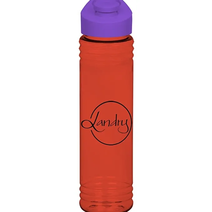 Adventure Bottle with Flip Carry Lid - 32 oz