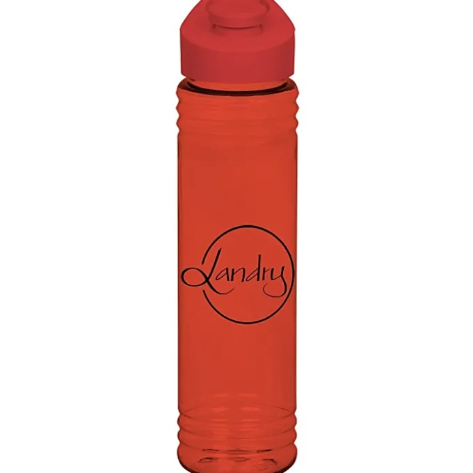Adventure Bottle with Flip Carry Lid - 32 oz