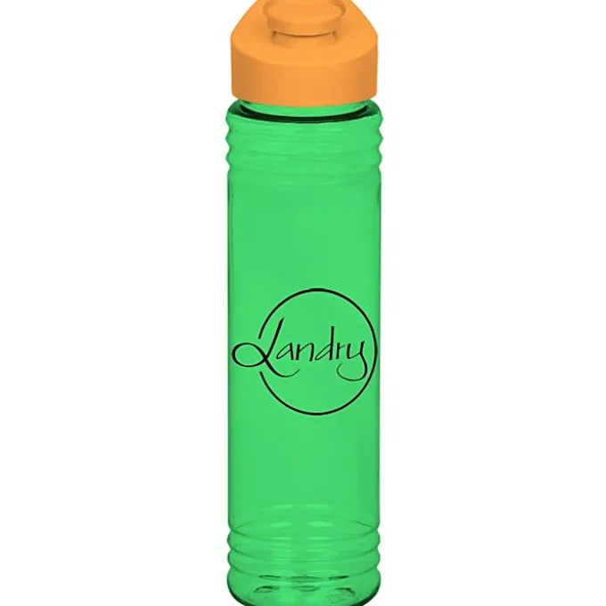 Adventure Bottle with Flip Carry Lid - 32 oz