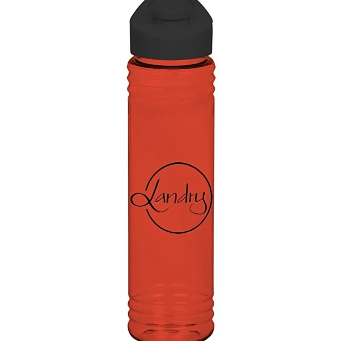 Adventure Bottle with Flip Carry Lid - 32 oz