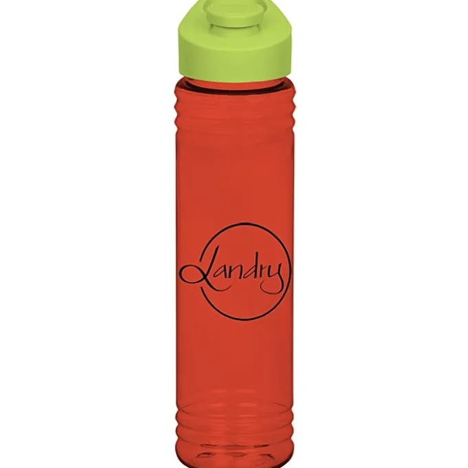 Adventure Bottle with Flip Carry Lid - 32 oz