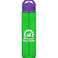 Adventure Bottle with Flip Straw Lid - 32 oz