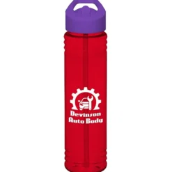 Adventure Bottle with Flip Straw Lid - 32 oz
