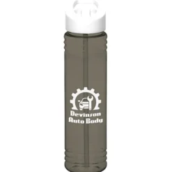 Adventure Bottle with Flip Straw Lid - 32 oz