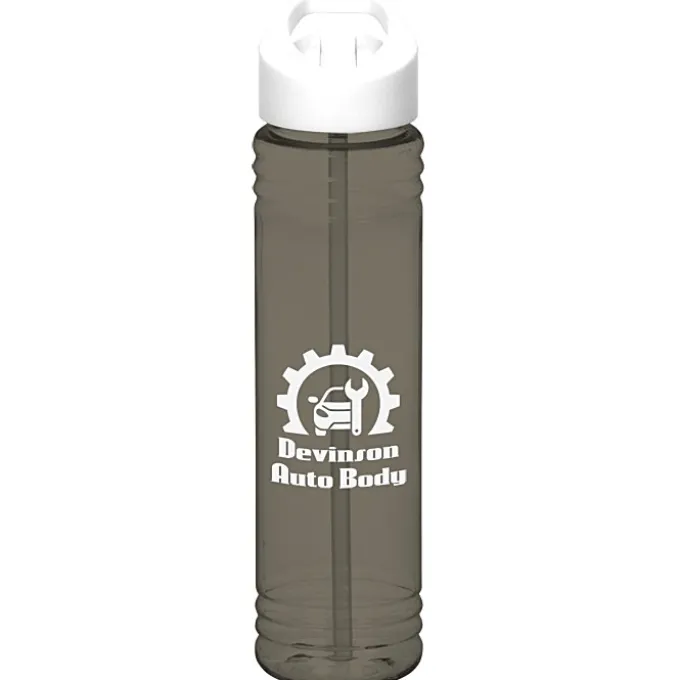 Adventure Bottle with Flip Straw Lid - 32 oz