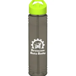 Adventure Bottle with Flip Straw Lid - 32 oz