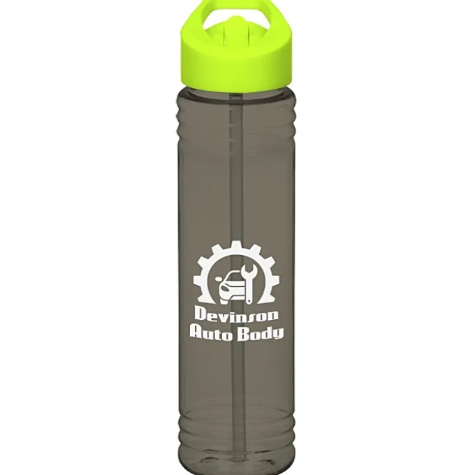Adventure Bottle with Flip Straw Lid - 32 oz