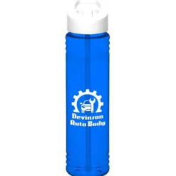 Adventure Bottle with Flip Straw Lid - 32 oz