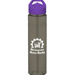 Adventure Bottle with Flip Straw Lid - 32 oz
