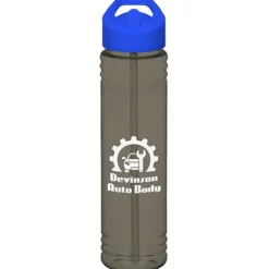 Adventure Bottle with Flip Straw Lid - 32 oz