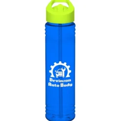 Adventure Bottle with Flip Straw Lid - 32 oz