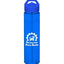 Adventure Bottle with Flip Straw Lid - 32 oz