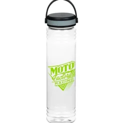 Adventure Bottle with Loop Carry Lid - 32 oz
