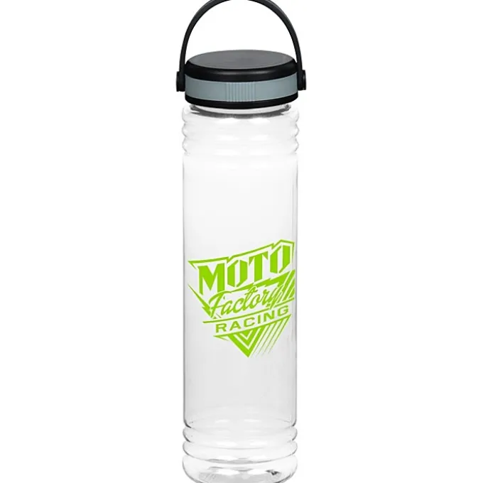 Adventure Bottle with Loop Carry Lid - 32 oz