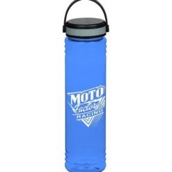 Adventure Bottle with Loop Carry Lid - 32 oz