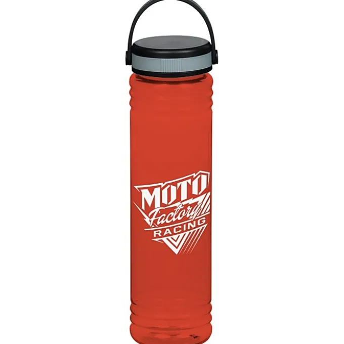 Adventure Bottle with Loop Carry Lid - 32 oz