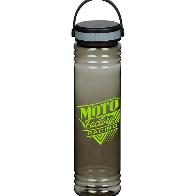 Adventure Bottle with Loop Carry Lid - 32 oz