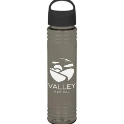 Adventure Bottle with Oval Crest Lid - 32 oz
