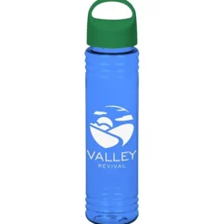 Adventure Bottle with Oval Crest Lid - 32 oz