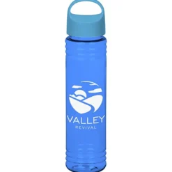 Adventure Bottle with Oval Crest Lid - 32 oz