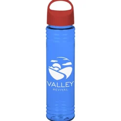 Adventure Bottle with Oval Crest Lid - 32 oz