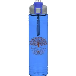 Adventure Bottle with Quick Snap Lid - 32 oz