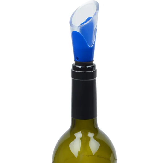 Aerating Wine Pourer