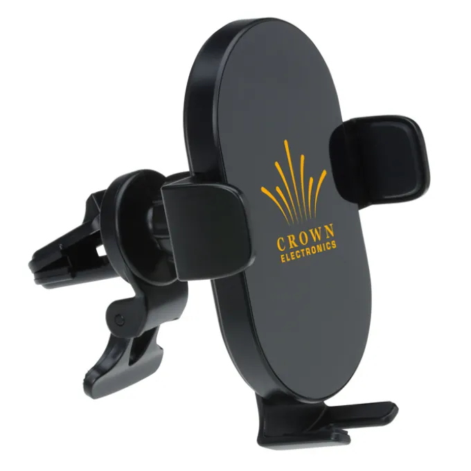 Aero Wireless Charging Phone Mount