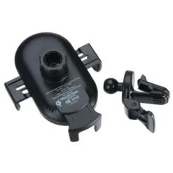 Aero Wireless Charging Phone Mount