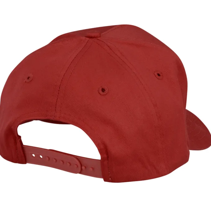 A-Frame Snapback Cap - Solid