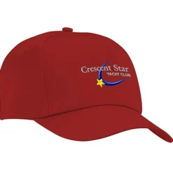 A-Frame Snapback Cap - Solid