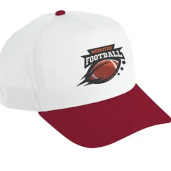 A-Frame Snapback Cap - Two Tone