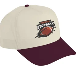 A-Frame Snapback Cap - Two Tone