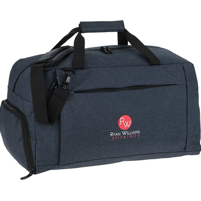 Aft 21-inch Duffel - Embroidered