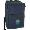 Aft 15-inch Laptop Backpack - Embroidered