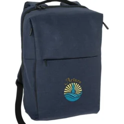 Aft 15-inch Laptop Backpack - Embroidered