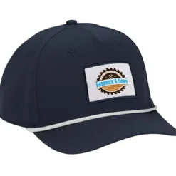 Ahead Alto Rope Cap - Full Color Patch