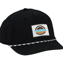 Ahead Alto Rope Cap - Full Color Patch