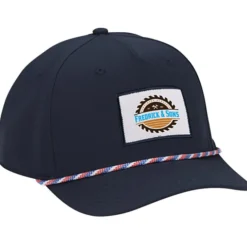 Ahead Alto Rope Cap - Full Color Patch