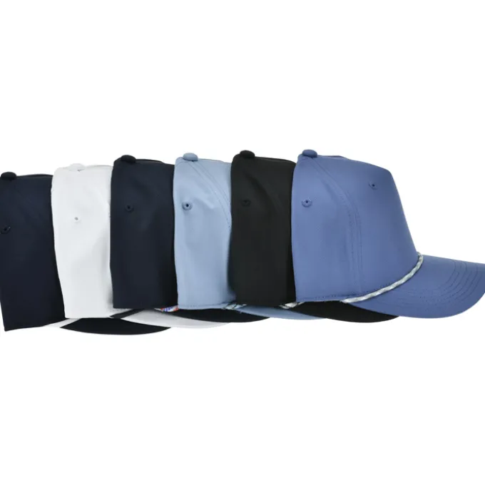 Ahead Alto Rope Cap - Full Color Patch