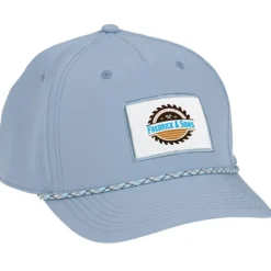 Ahead Alto Rope Cap - Full Color Patch