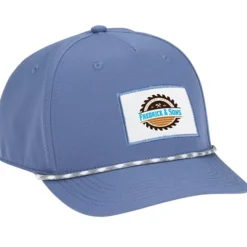 Ahead Alto Rope Cap - Full Color Patch