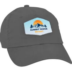 Ahead Carmel Cap - Full Color Patch